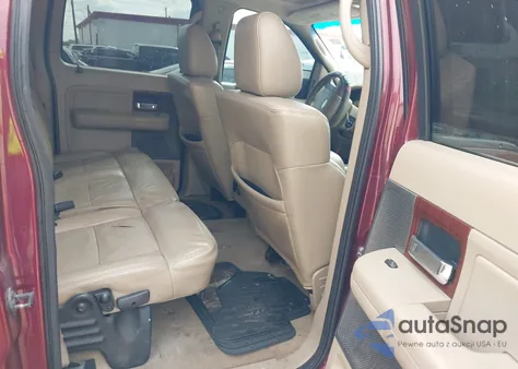 2006 Ford F-150 Lariat/Xlt from USA, damaged, VIN 1FTPW12V46FB52073